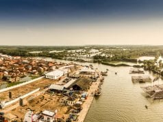 Wilayah Kerja dan Pengoperasian Pelabuhan Perikanan (WKOPP)