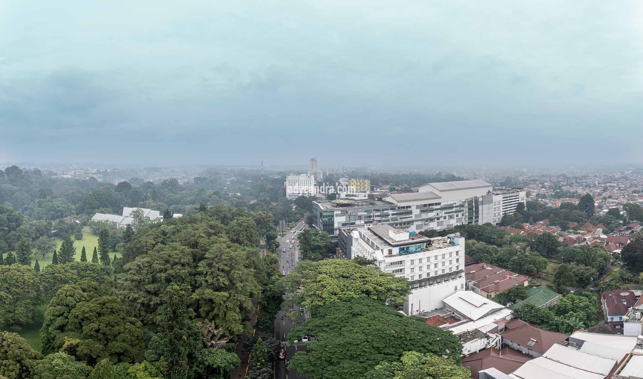 Keunikan Kota Bogor Hikayat Foto