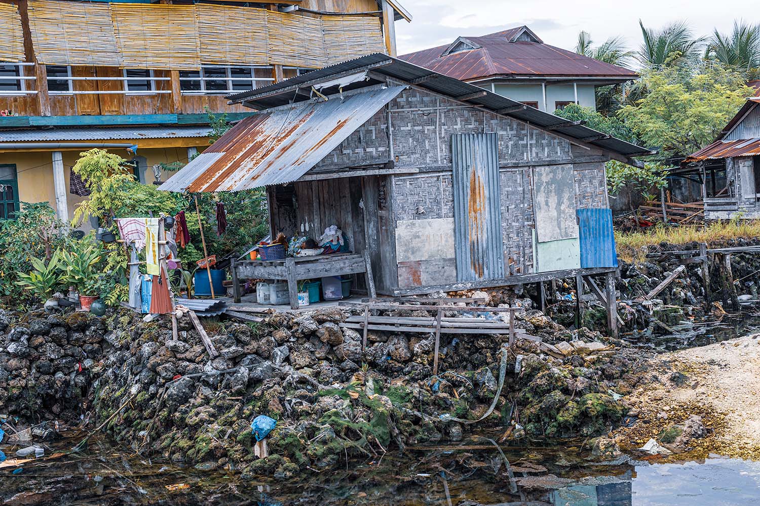 Rumah Suku Bajo 4