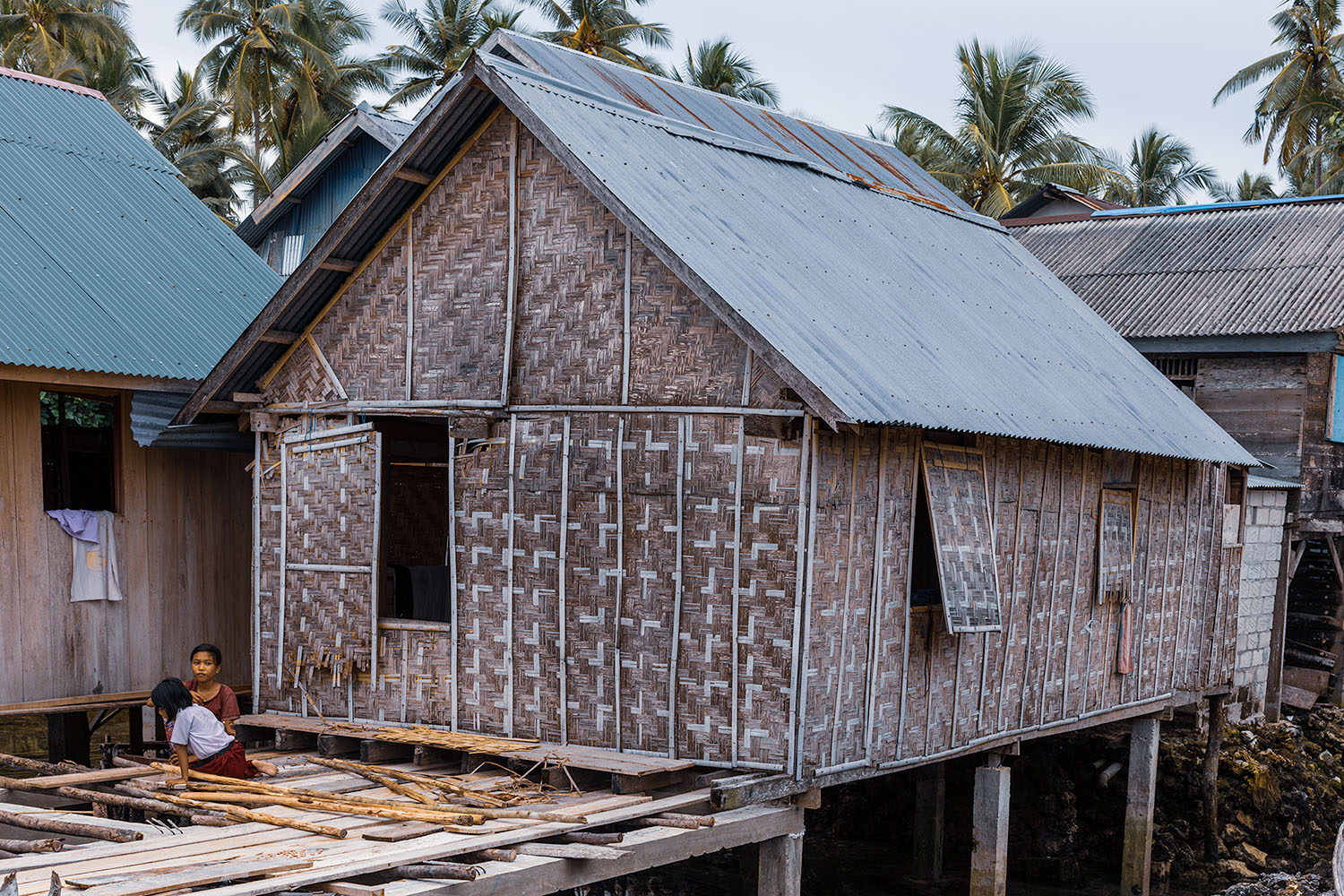 Rumah Suku Bajo