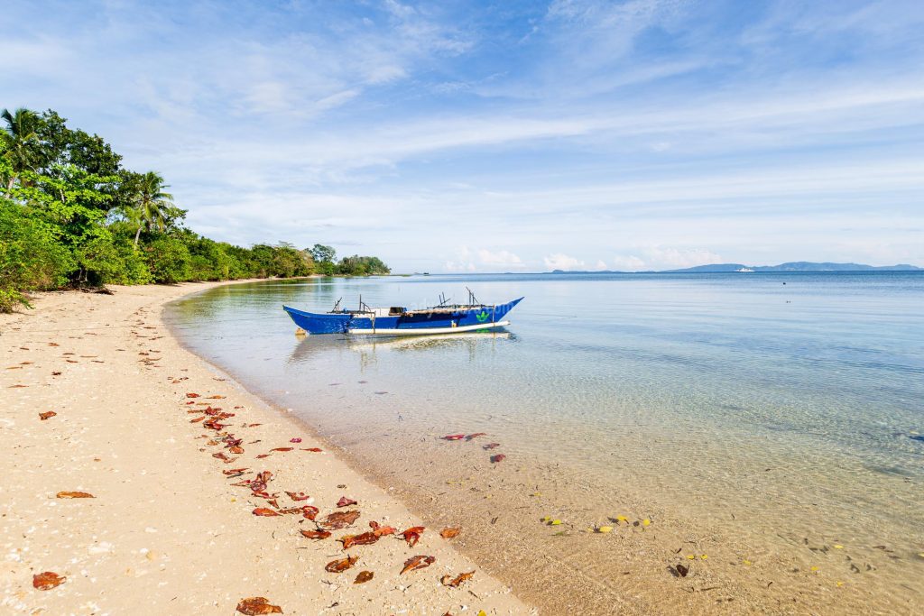 Likupang Beach