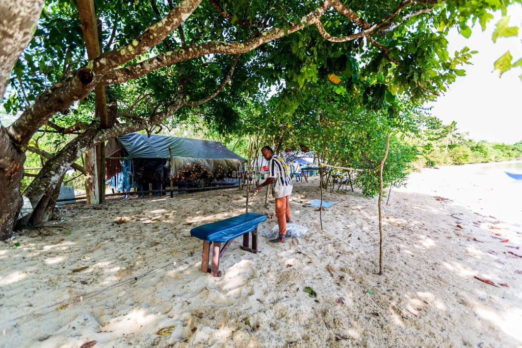 Likupang Fisherman