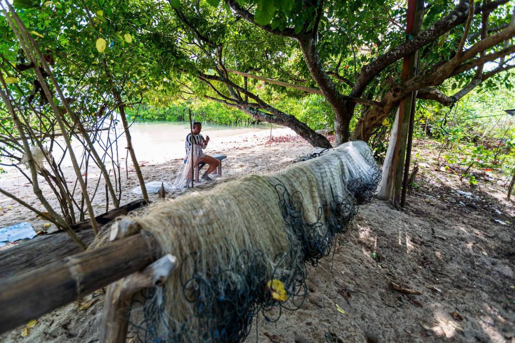 Steven's Fishing Net2