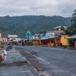 Tahuna Kota Tahuna di Pagi Hari 2