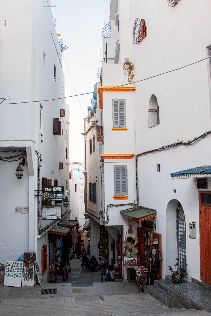 Old Medina Houses Old Medina Houses