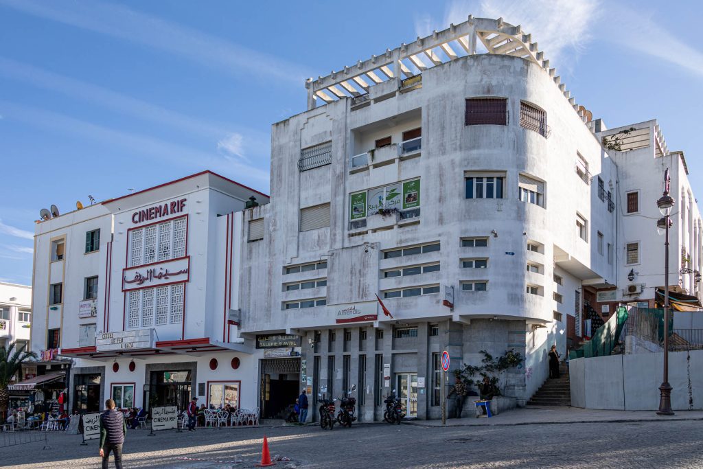 Old Medina _ Cinema Rif Old Medina _ Cinema Rif