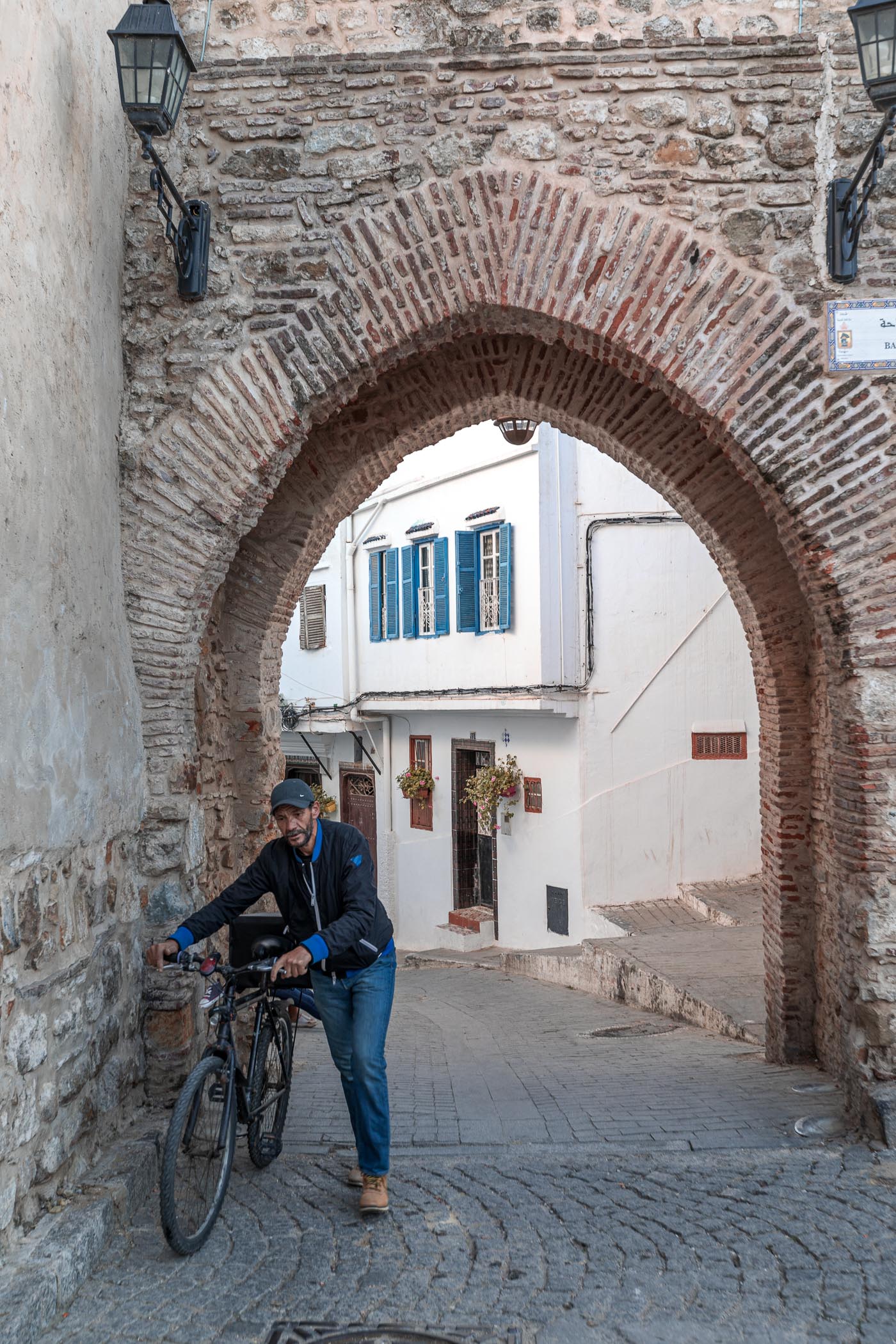 Old Medina_Kasbah Acces