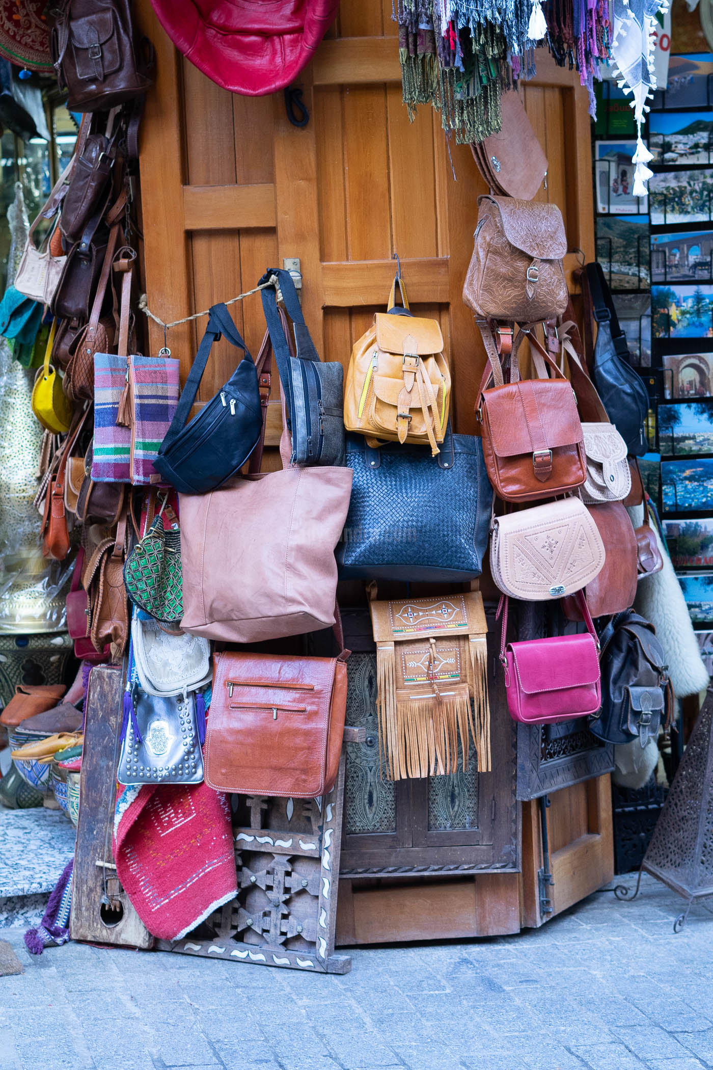 Old Medina_Souvenir shop Old Medina_Souvenir shop