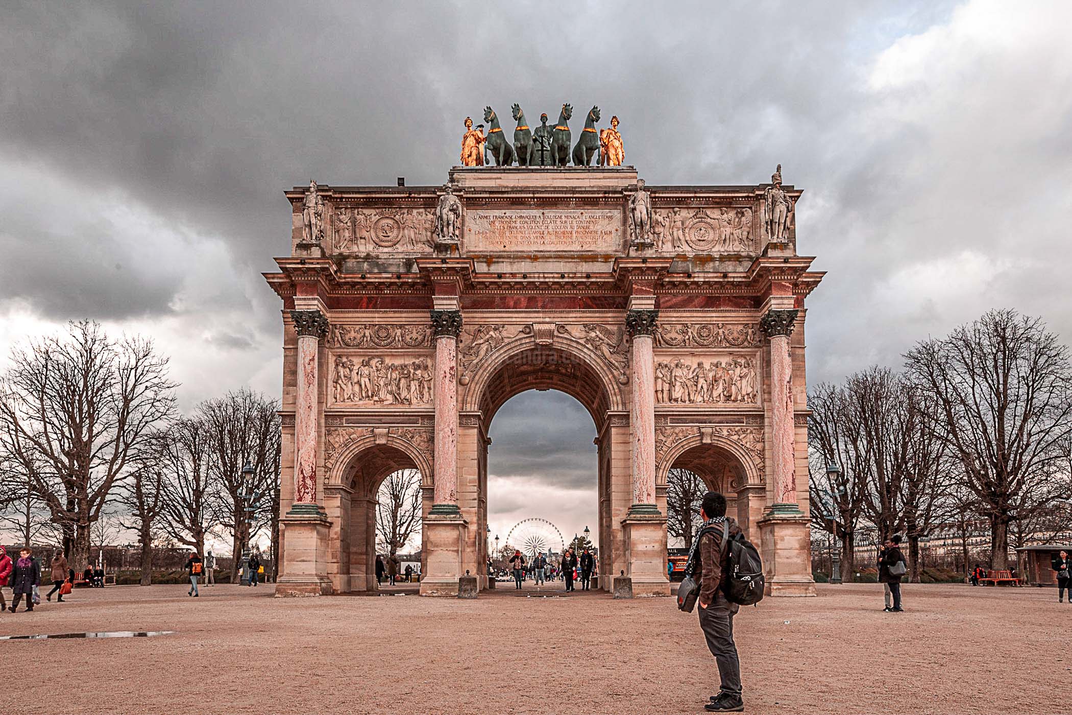 Arc de Triomphe du Carrousel