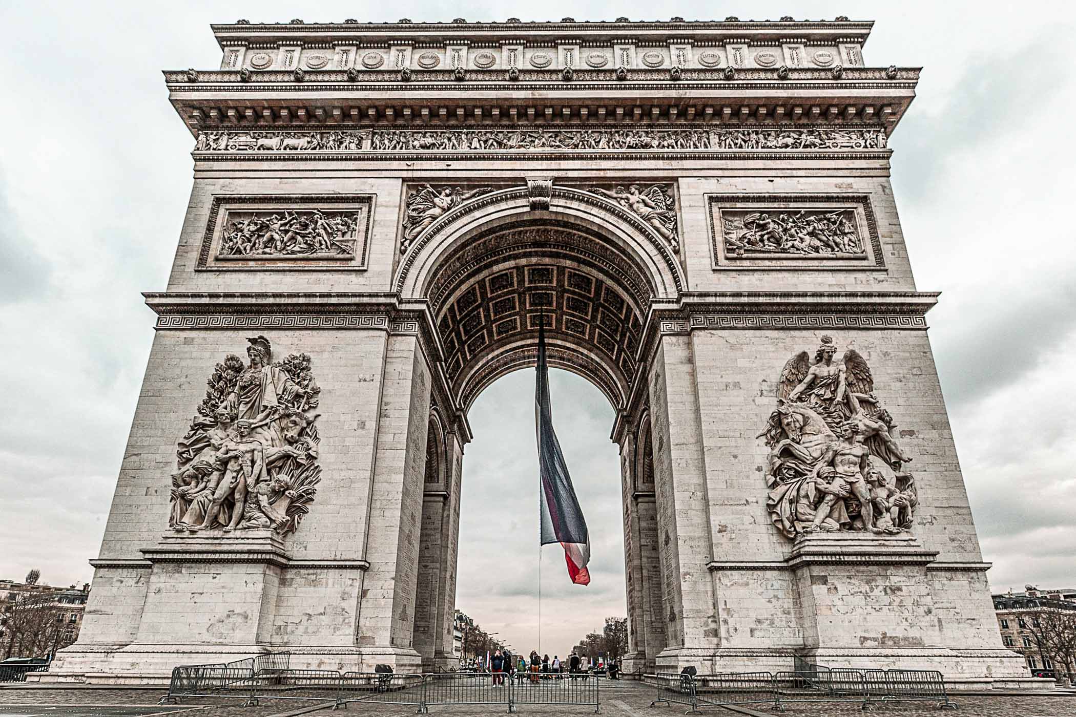 Arc de Triomphe