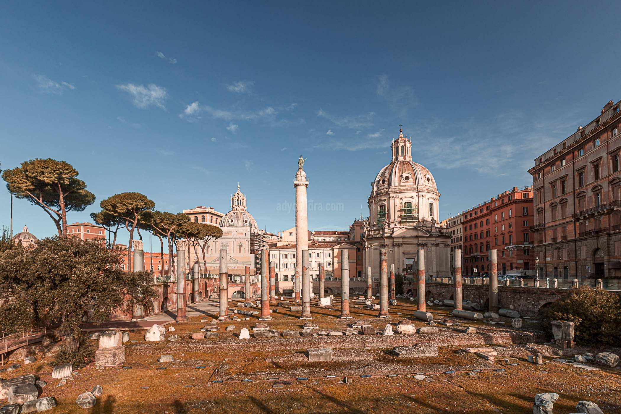 Trajans Forum
