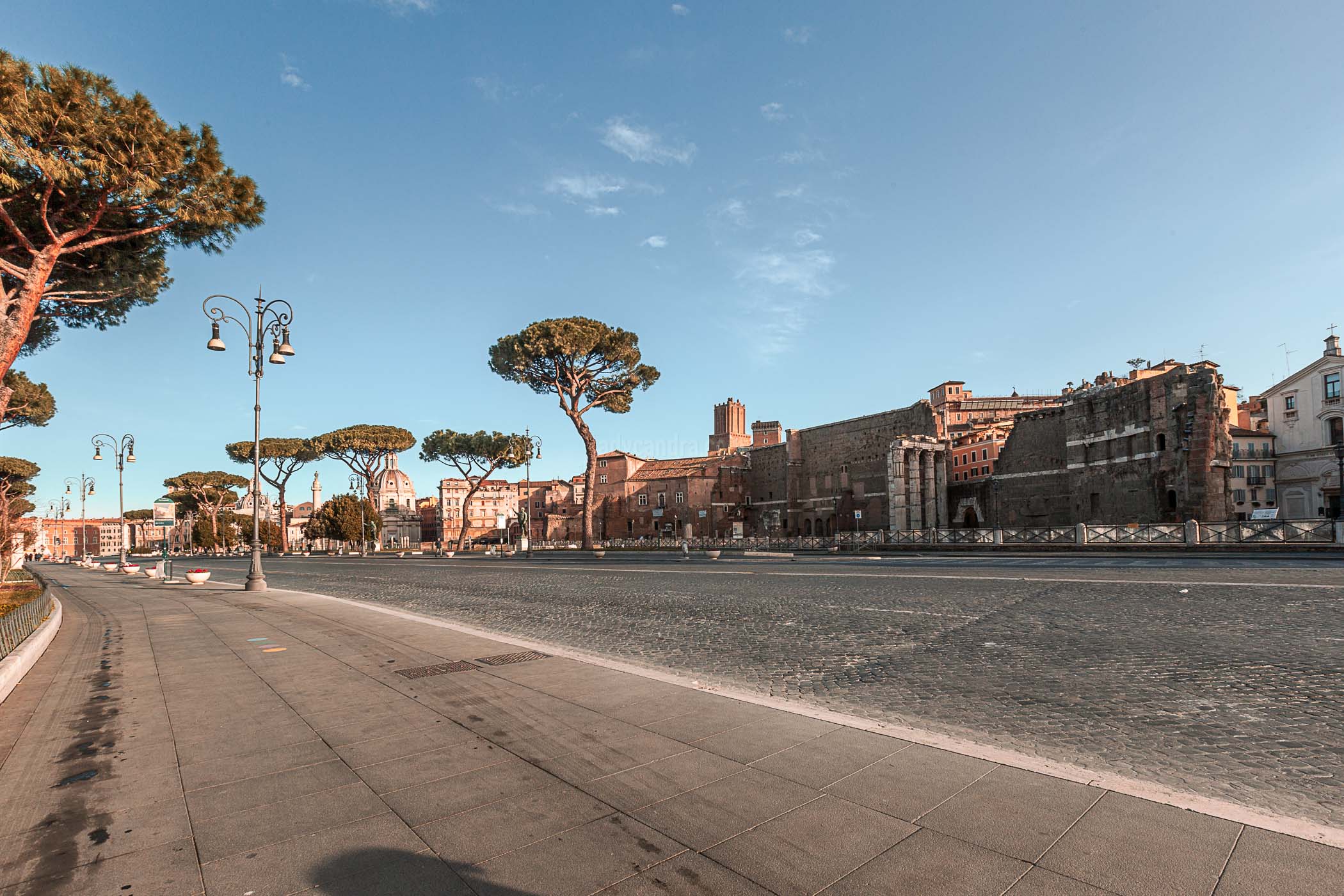 Via dei Fori Imperiali