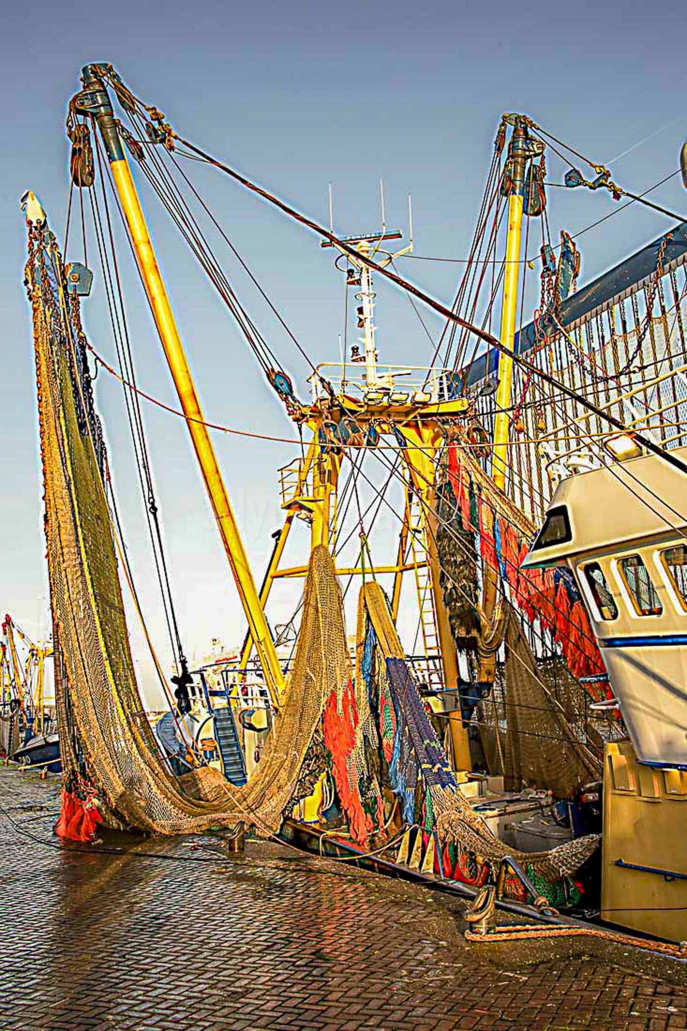 Pulse Beam Trawl -2