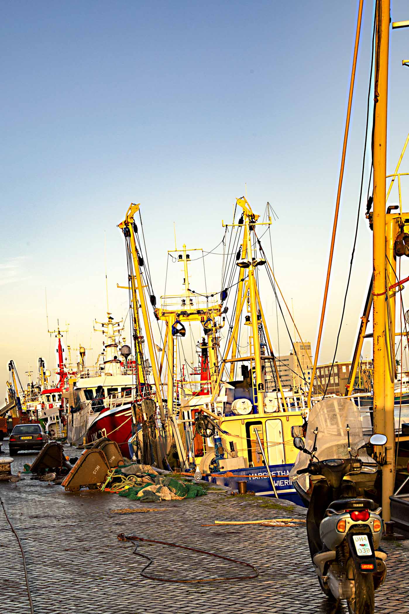 Yerseke Port