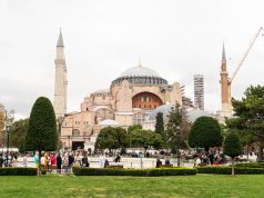 Hagia Sophia: A Timeless Masterpiece of Architecture and History