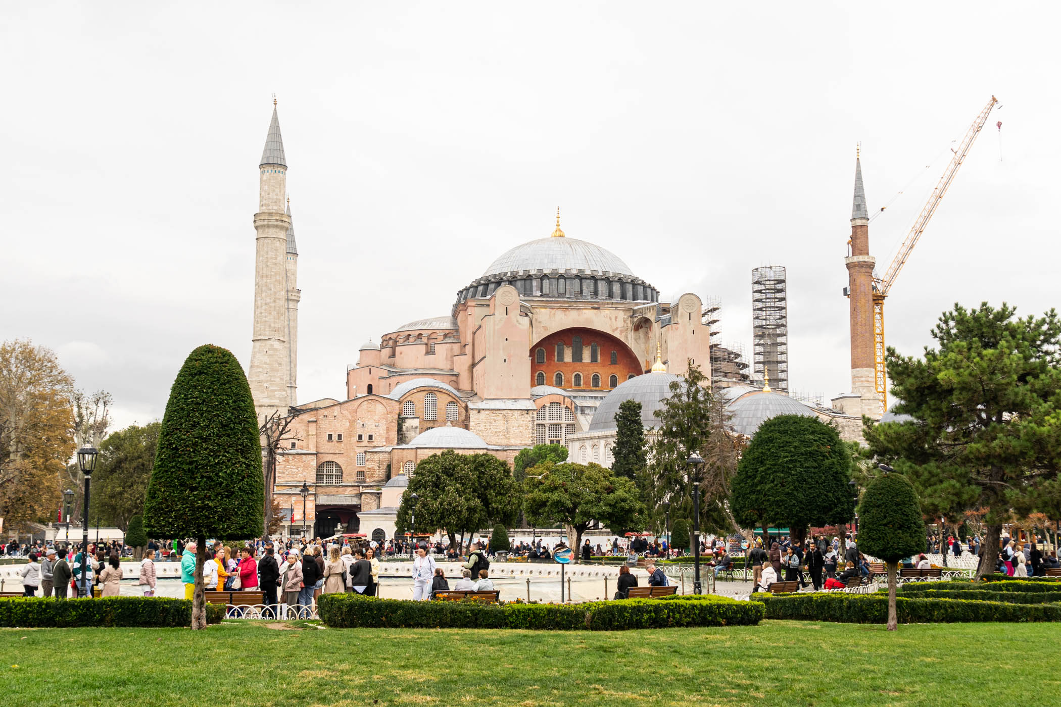 Hagia Sophia-3