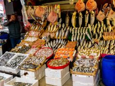 Istanbul: Where History, Seas, and Seafood Meet