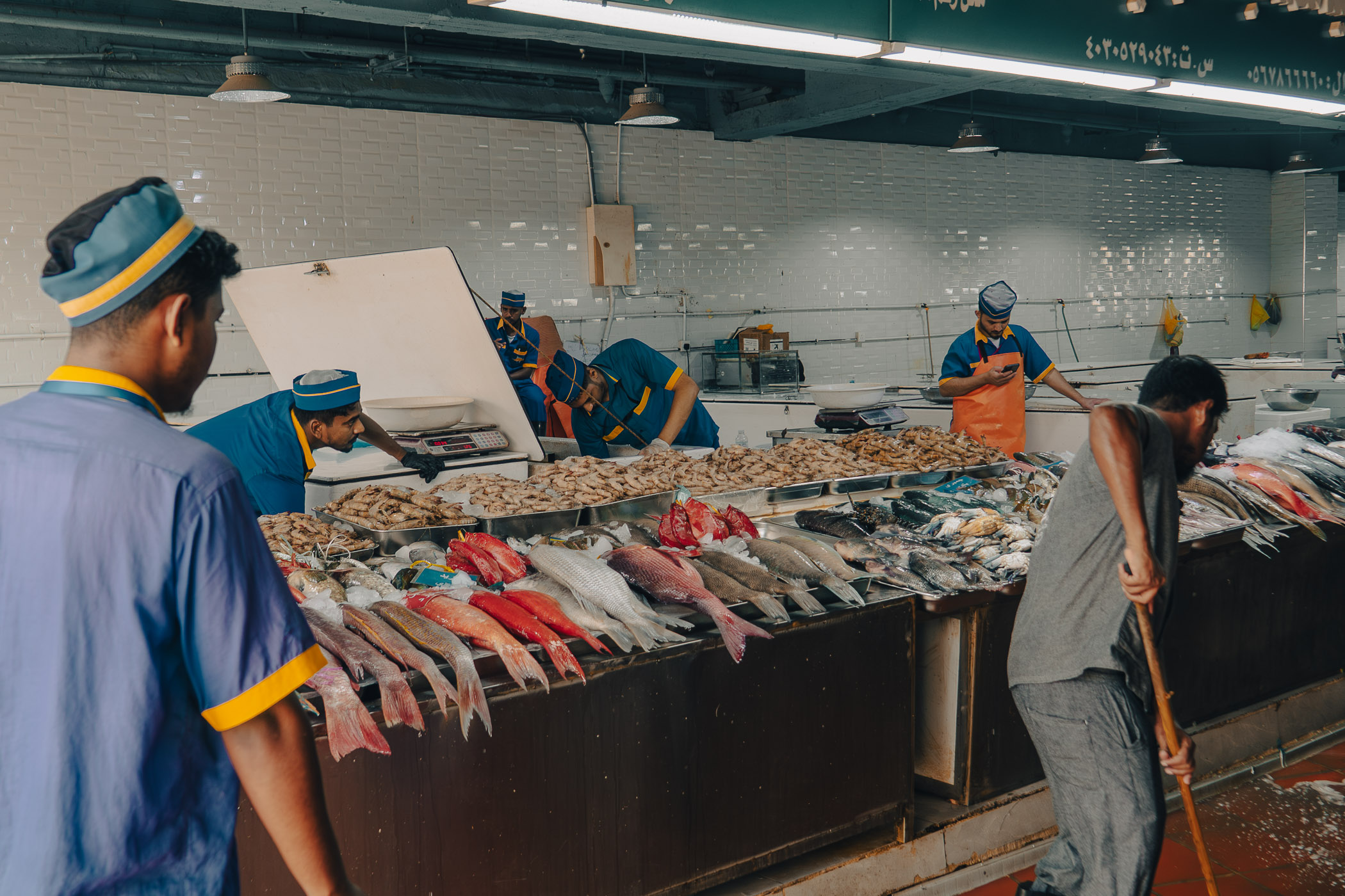 The Jeddah Fish Market_1